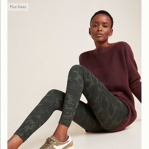 COPY - Anthropologie spanx leggings camouflage